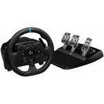 Logitech G923 Racing Wheel and Pedals 941-000149 – Hledejceny.cz