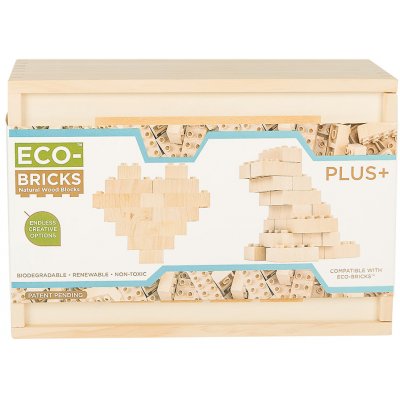 Once-kids Eco-bricks Plus 20 kostek – Hledejceny.cz