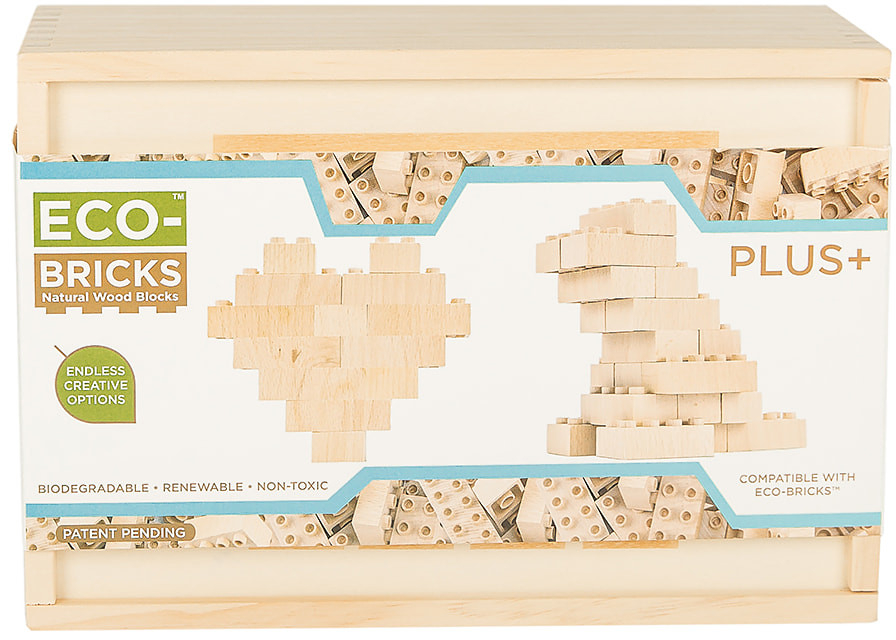 Once-kids Eco-bricks Plus 20 kostek