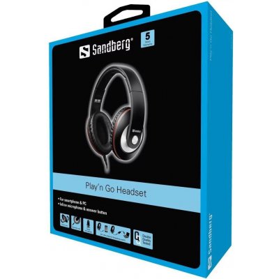 Sandberg Play'n Go Headset