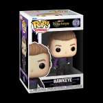 Funko Pop! Marvel Hawkeye Hawkeye 1211 – Zbozi.Blesk.cz