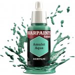 Army Painter: Warpaints Fanatic Amulet Aqua 18ml – Hledejceny.cz