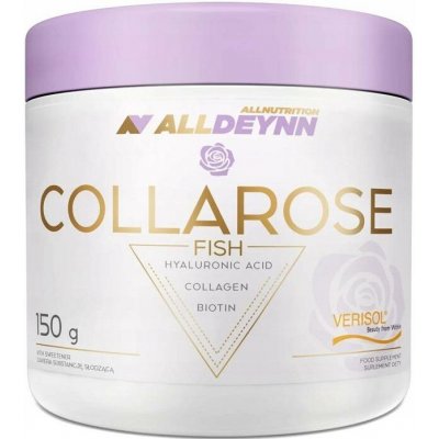 Alldeynn Collarose oranžový 150 g – Hledejceny.cz