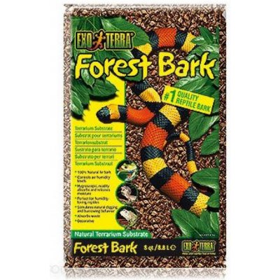 Hagen podestýlka terarijní jedlová kůra 8,8l – Zboží Dáma