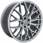 Wheelworld 2DRV WH37 8x18 5x112 ET40 daytona grey polished – Hledejceny.cz