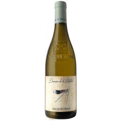 Cellier des Princes Vacqueyras AOP Domaine de la Libellule Suché bílé 0,75 l (holá láhev) – Hledejceny.cz