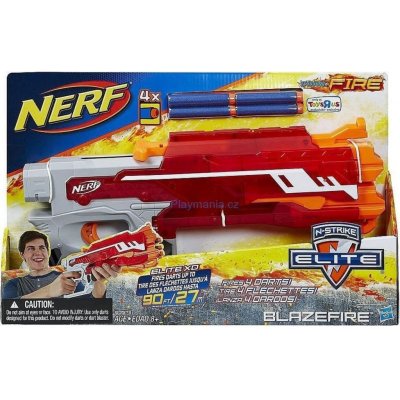 Nerf N-Strike Blazefire – Zbozi.Blesk.cz
