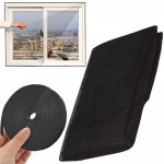 Verk Univerzální síť proti hmyzu 130 x 150 cm černá – Hledejceny.cz