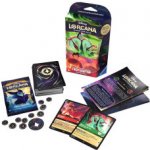 Disney Lorcana TCG The First Chapter Starter Deck Emerald / Ruby – Zboží Mobilmania
