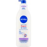 Nivea Repair & Care Woman regenerační tělové mléko 400 ml – Zbozi.Blesk.cz