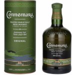 Connemara Peated Single Malt 40% 0,7 l (tuba) – Zboží Dáma