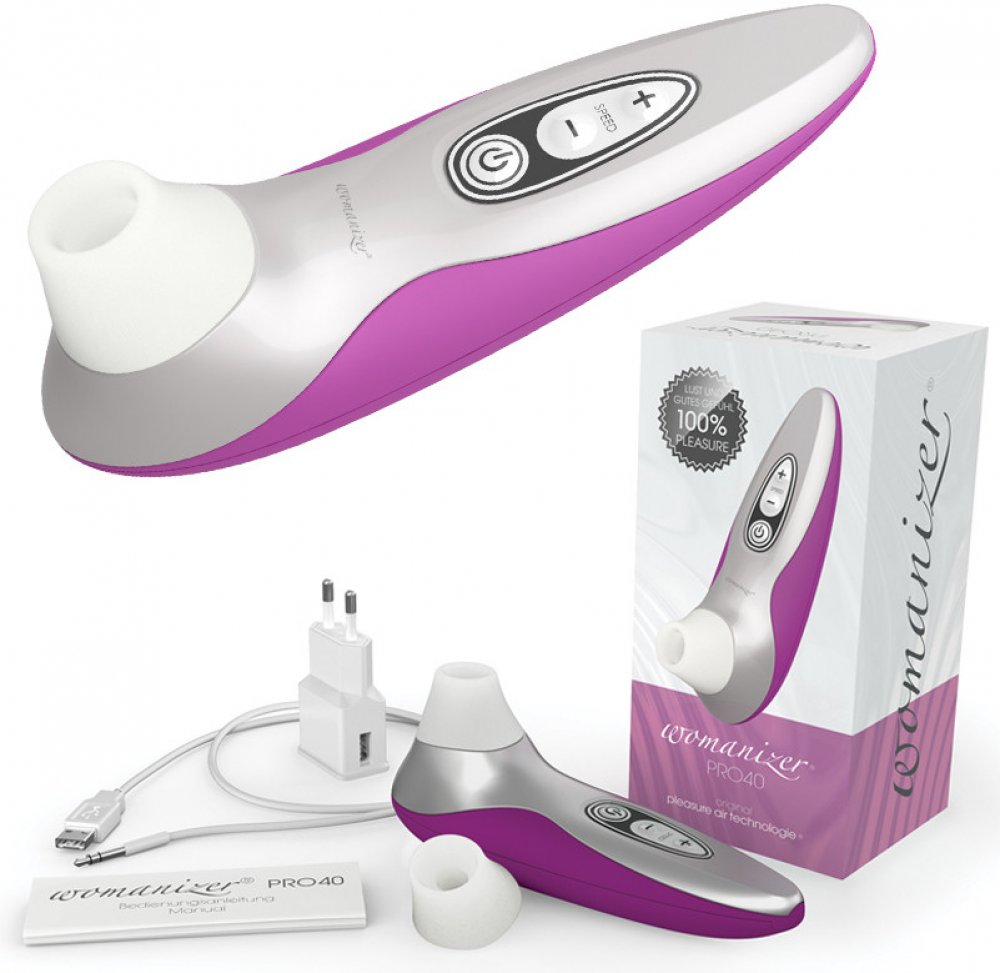Womanizer PRO40 | Srovnanicen.cz
