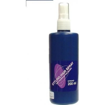 Hessler stylingový spray na vlasy silně tužící 200 ml – Zboží Mobilmania