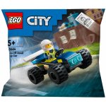 LEGO® CITY 30664 Auto policejní terénní bugina – Zboží Dáma