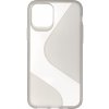 Pouzdro a kryt na mobilní telefon Apple Pouzdro Forcell S-CASE Apple iPhone 11 Pro Max