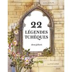 22 Légendes Tchéques – Hledejceny.cz