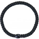 Gumička do vlasů Kknekki Slim - různé barvy Barva gumek slim: Black – Hledejceny.cz