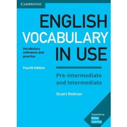 Kniha English Vocabulary in Use Pre-intermediate and Intermediate Book with Answers Redman Stuart