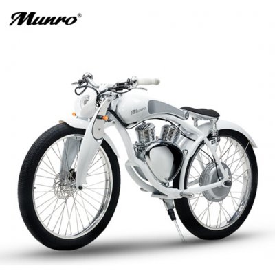Munro Elektro retro skútr/e-bike 2.0 – Hledejceny.cz
