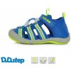 Dětské trekové boty D.D.Step dětské sandály G065-384