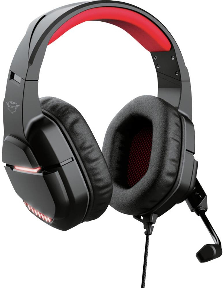 Trust GXT 448 Nixxo Illuminated Headset