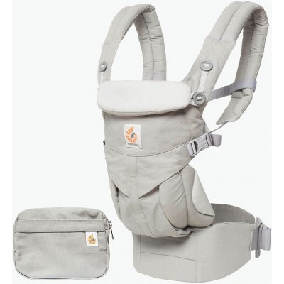 Ergobaby OMNI Classic Cotton Pearl Grey – Zboží Mobilmania