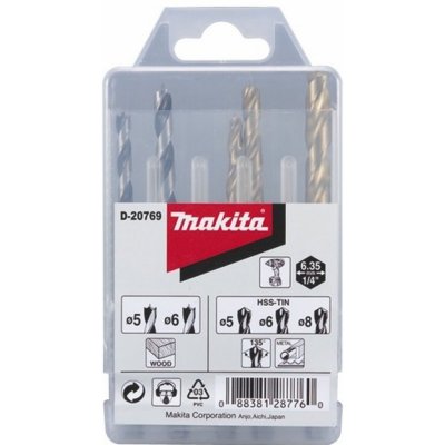 Makita D-20769 – Hledejceny.cz