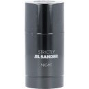 Jil Sander Strictly Night deostick 75 ml