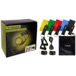 Trizand 22716 Sada pásů pro silový trénink – Zboží Dáma