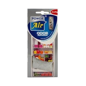 Power Air Odor Absorber 2 x 25 g