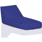 CrazyShop Lehátko Standard tmavě modrá – Zboží Mobilmania