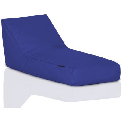 CrazyShop Lehátko Standard tmavě modrá – Zboží Mobilmania