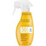 Bioderma Photoderm Max spray na opalování bez parfemace SPF50+ 200 ml – Hledejceny.cz