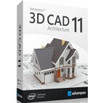 Ashampoo 3D CAD Architecture 11 – Zboží Živě