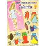 Vystřihovánky Princezna Jolanka MFP MFP 102722 – Zboží Dáma