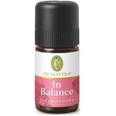 Primavera Vonná směs IN BALANCE 5 ml