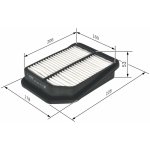Vzduchový filtr BOSCH F 026 400 125 – Hledejceny.cz