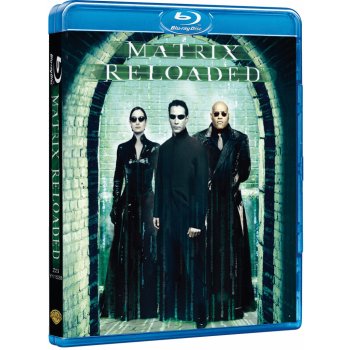 matrix: Reloaded BD