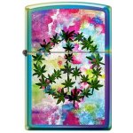 Zippo Leaf and Peace 26888 – Hledejceny.cz