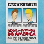 John Frizzell - Beavis and Butt-head Do America - Music from the Motion Picture LP – Hledejceny.cz