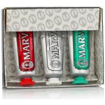 Marvis Sada zubních past Flavour Collection 3 x 25 ml – Hledejceny.cz