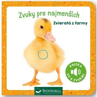 Zvieratá z farmy - zvuky pre najmenších – Zbozi.Blesk.cz