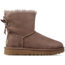 Ugg W Mini Bailey Bow II 1016501 hnědá