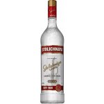 Stolichnaya Vodka 40% 1 l (holá láhev) – Zbozi.Blesk.cz