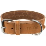 Trixie Rustic kožený obojek Heartbeat – Hledejceny.cz