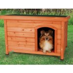 Trixie Bouda pro psa Natura hnědá 104 x 72 x 68 cm – Zboží Mobilmania