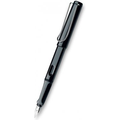 Lamy Safari Shiny Black hrot M 1506/0199679