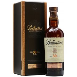 Ballantine’s Aged 30y 40% 0,7 l (karton)