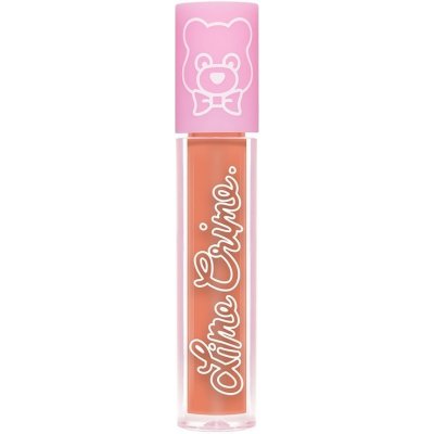 Lime Crime Rtěnka Plushies Soft Melon Smoothie 3,5 ml – Zbozi.Blesk.cz