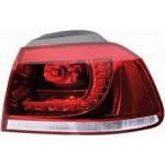 Zadní světlo- pravé vnější VOLKSWAGEN GOLF VI 2008-2013 |008-2013| HELLA | 4082300314328 – Hledejceny.cz